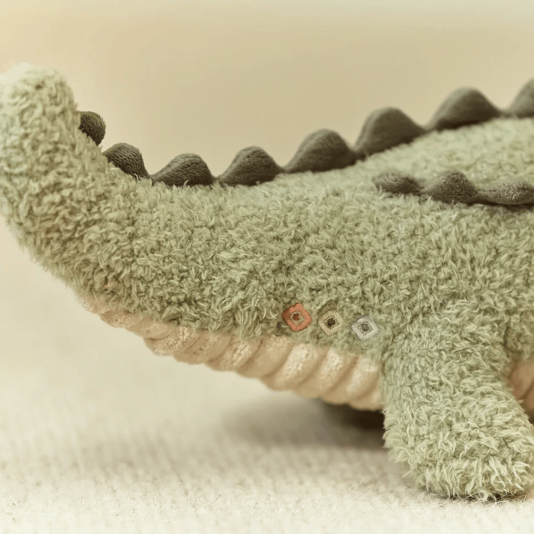 Safari Friends Cuddle Crocodile