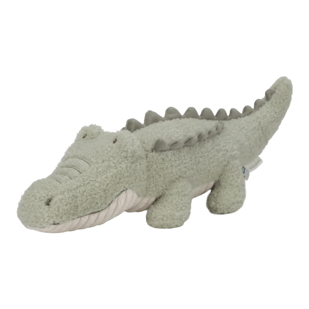Safari Friends Cuddle Crocodile
