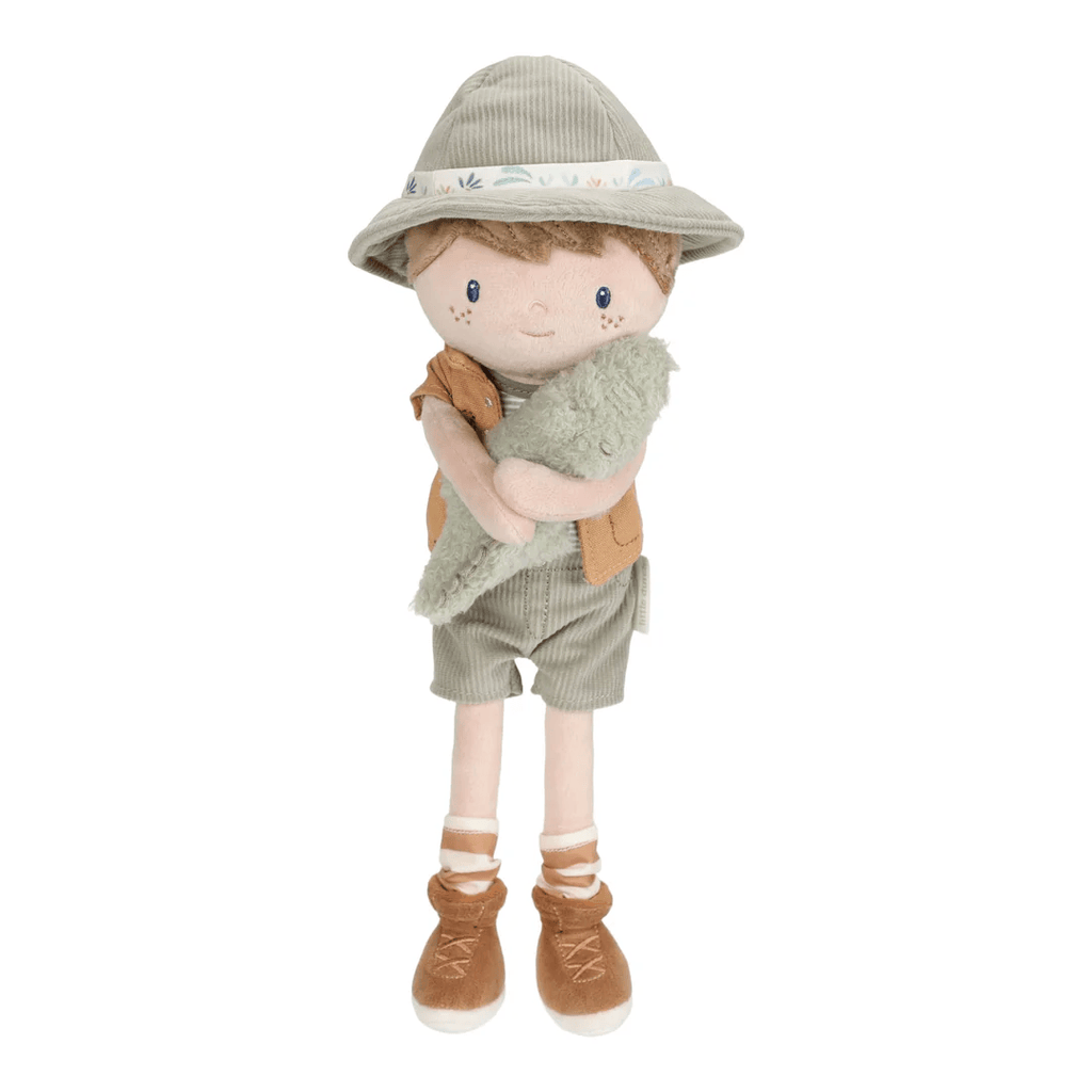 Cuddle Doll Ranger Jim
