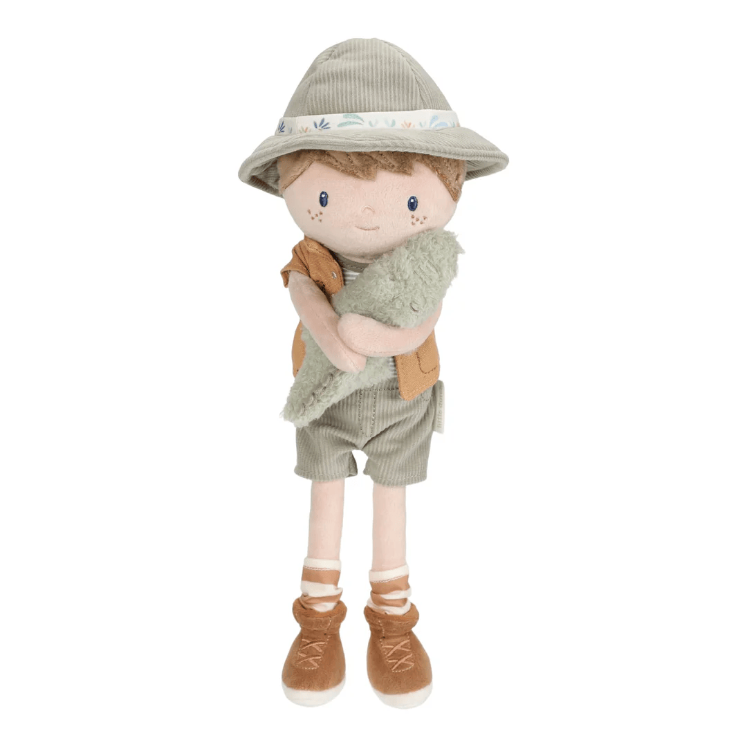 Cuddle Doll Ranger Jim