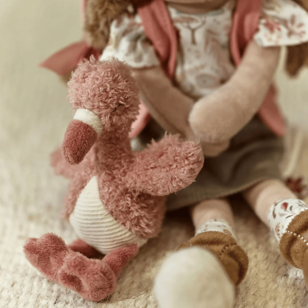 Cuddle Doll Ranger Rosa