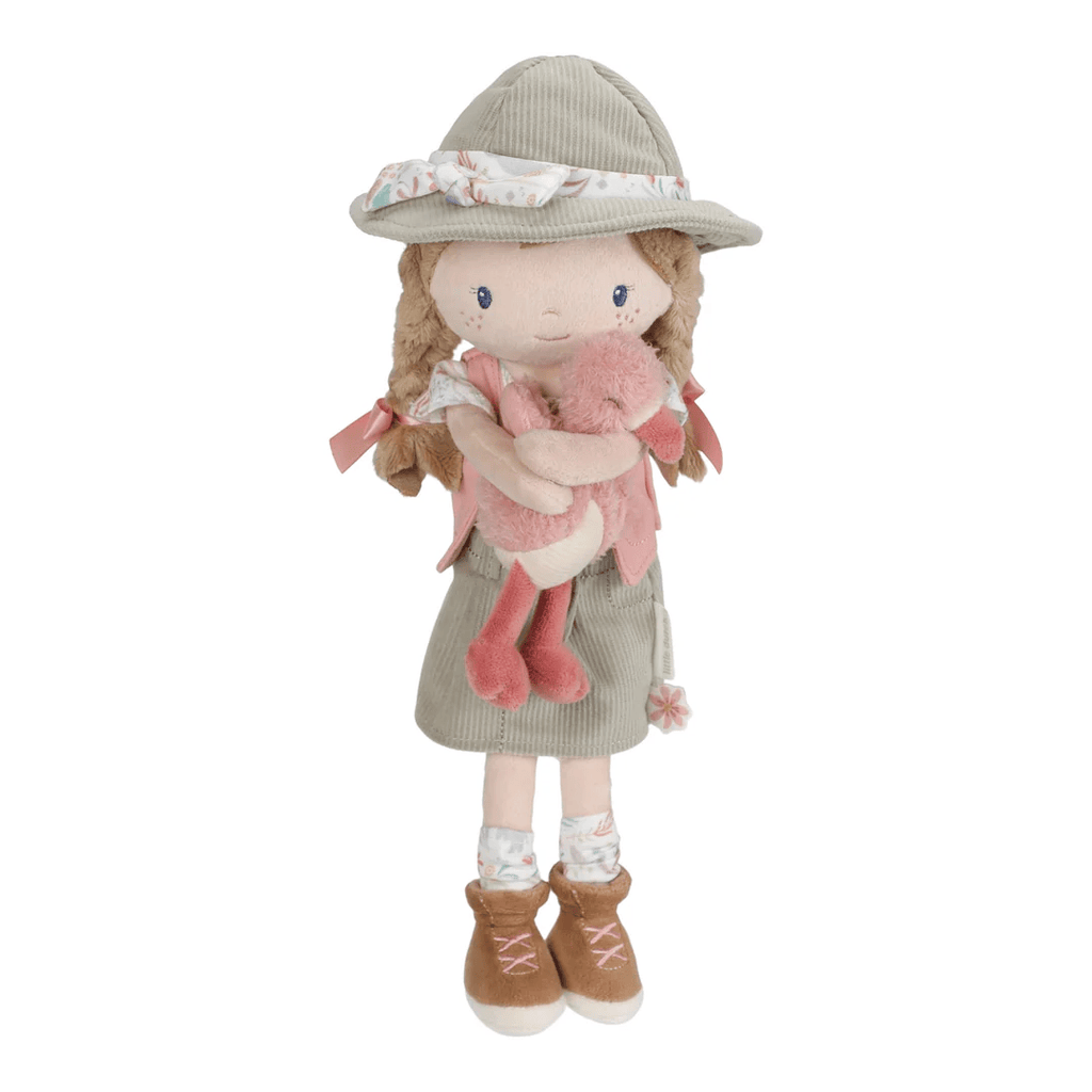 Cuddle Doll Ranger Rosa