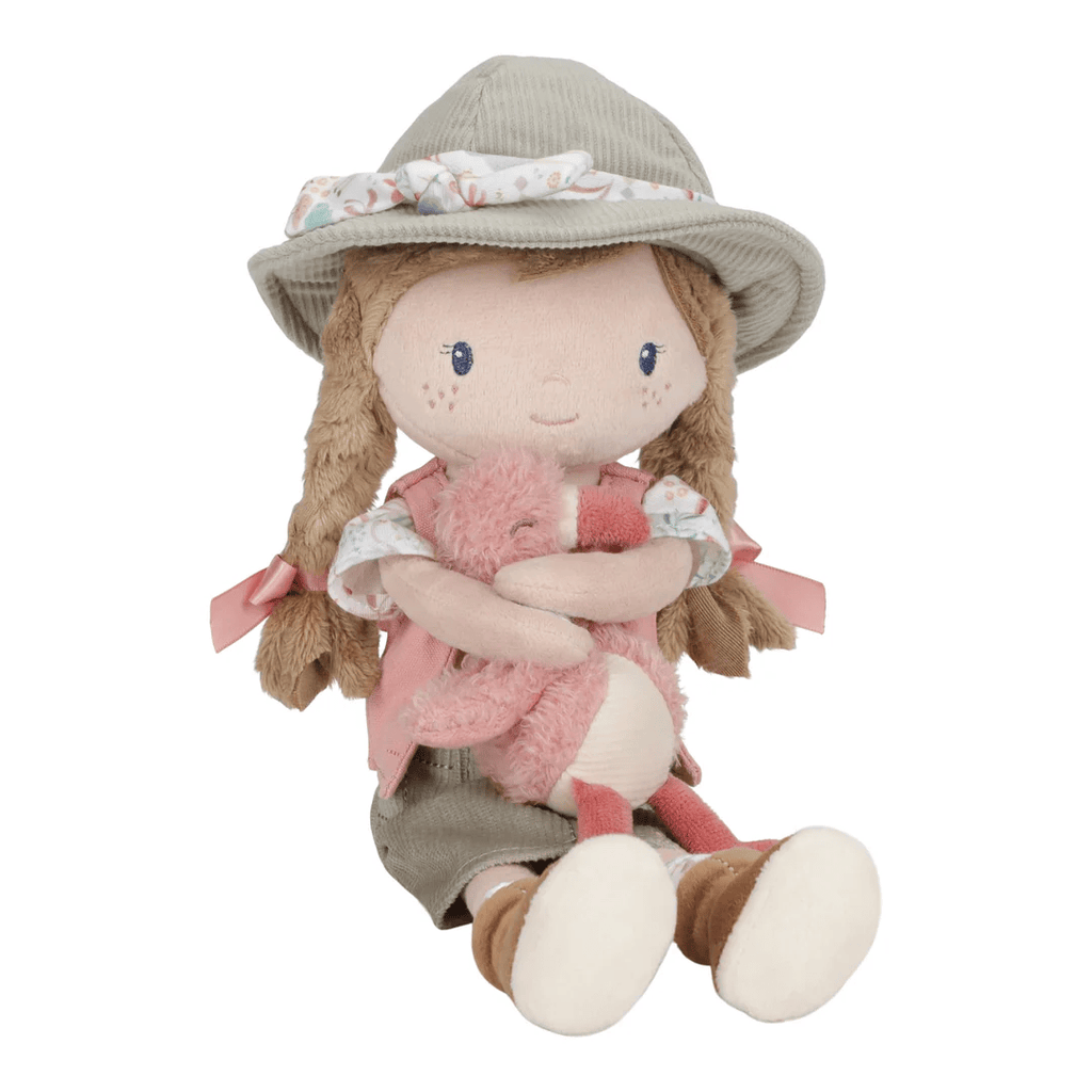 Cuddle Doll Ranger Rosa