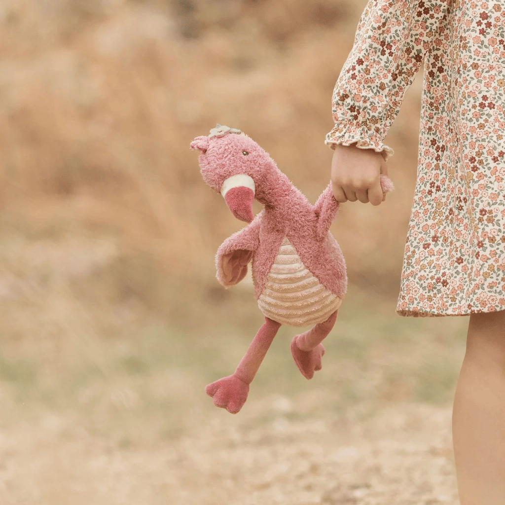 Cuddle Flamingo