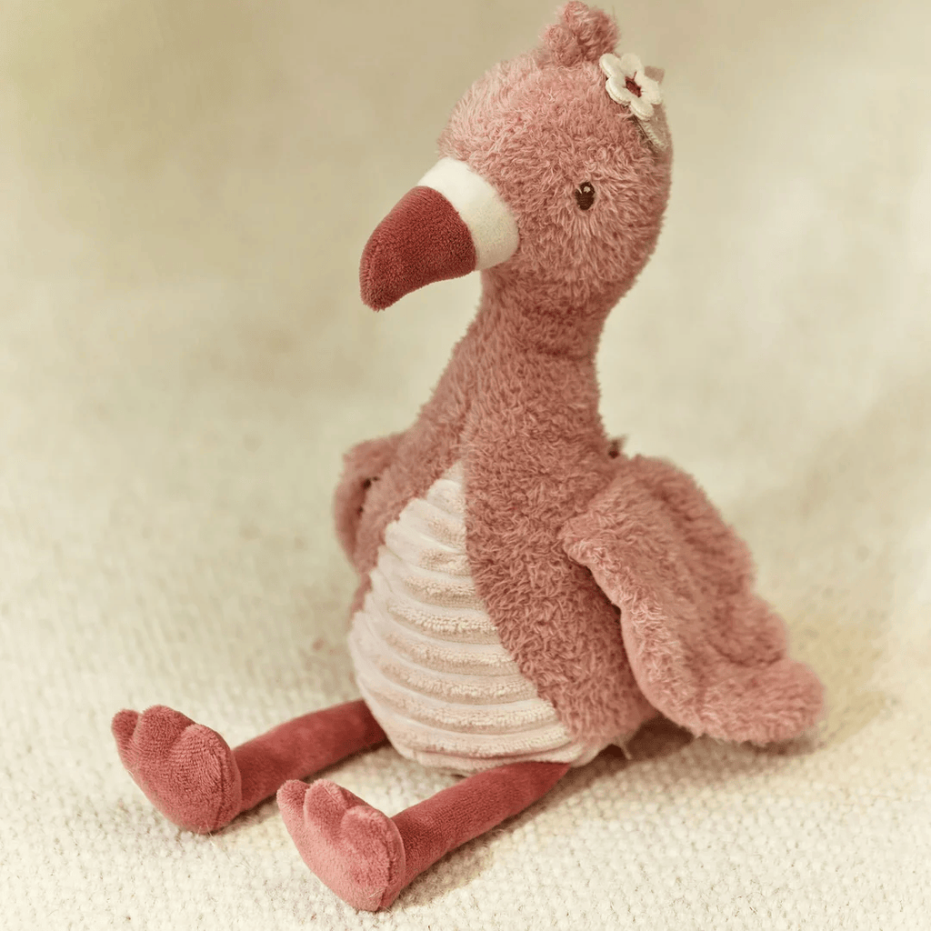 Cuddle Flamingo