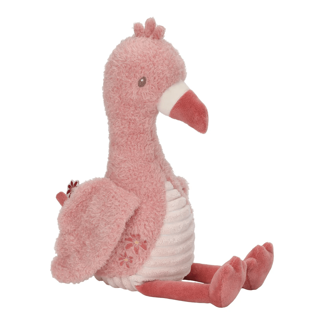 Safari Friends Cuddle Flamingo 35cm