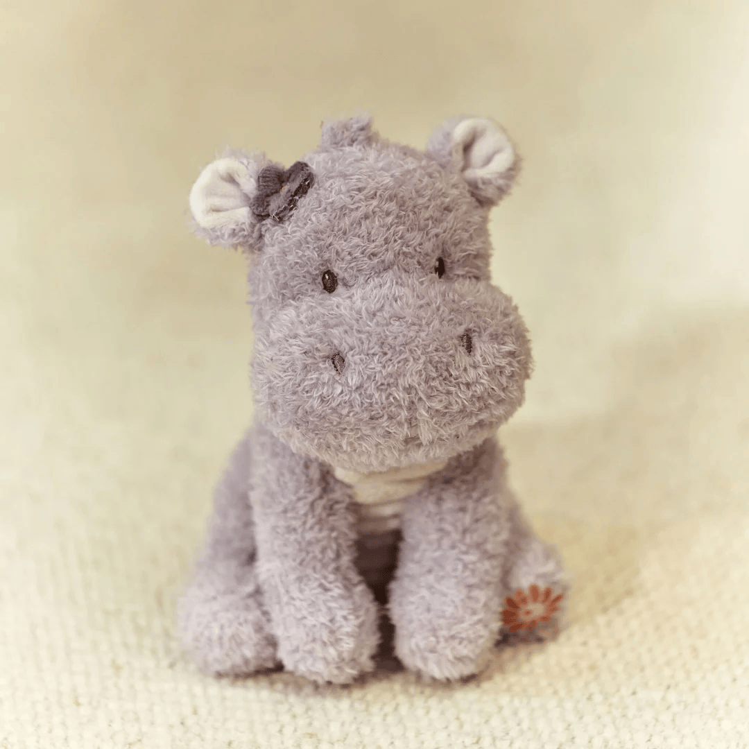 Safari Friends Cuddle Hippo