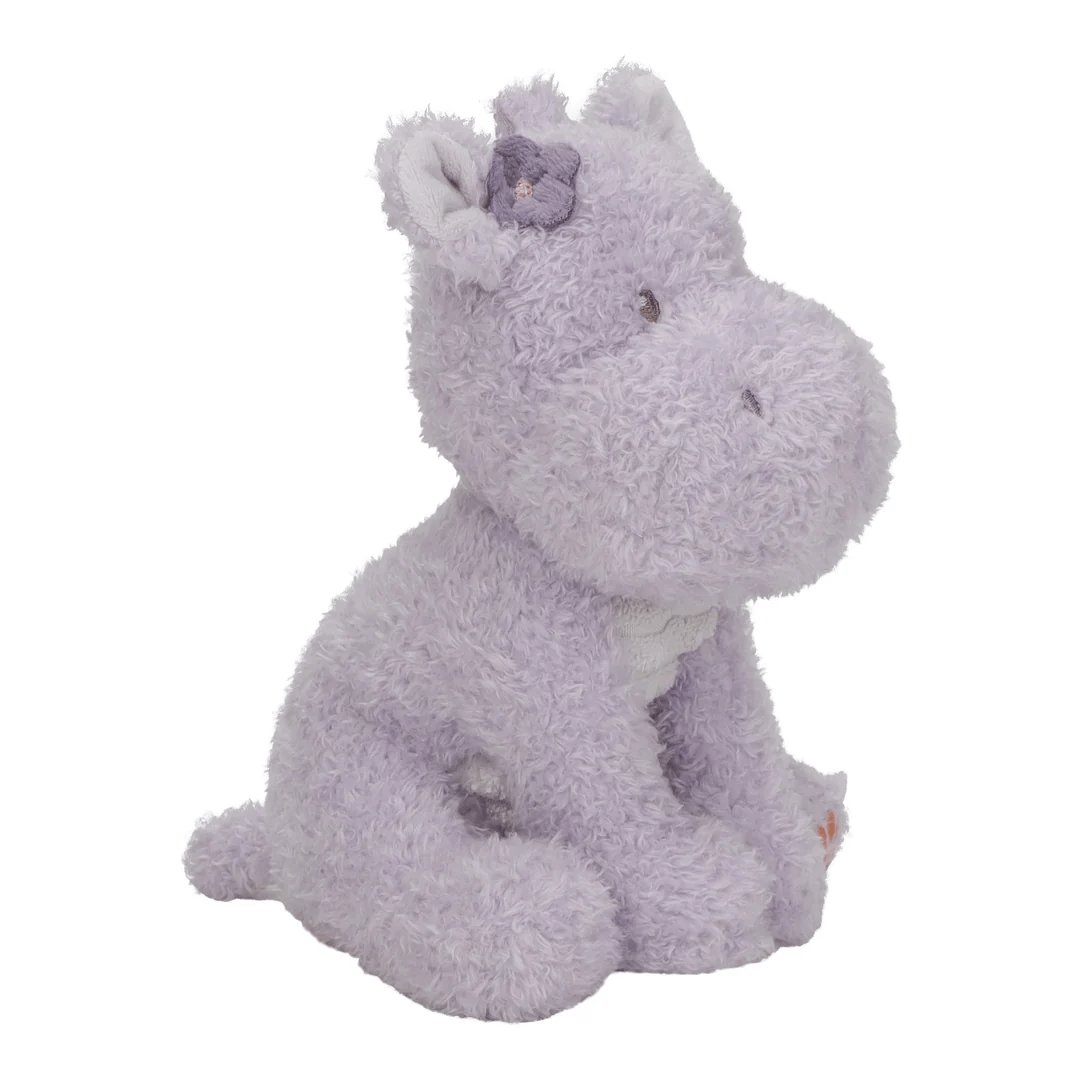 Safari Friends Cuddle Hippo