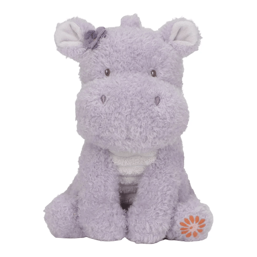 Safari Friends Cuddle Hippo