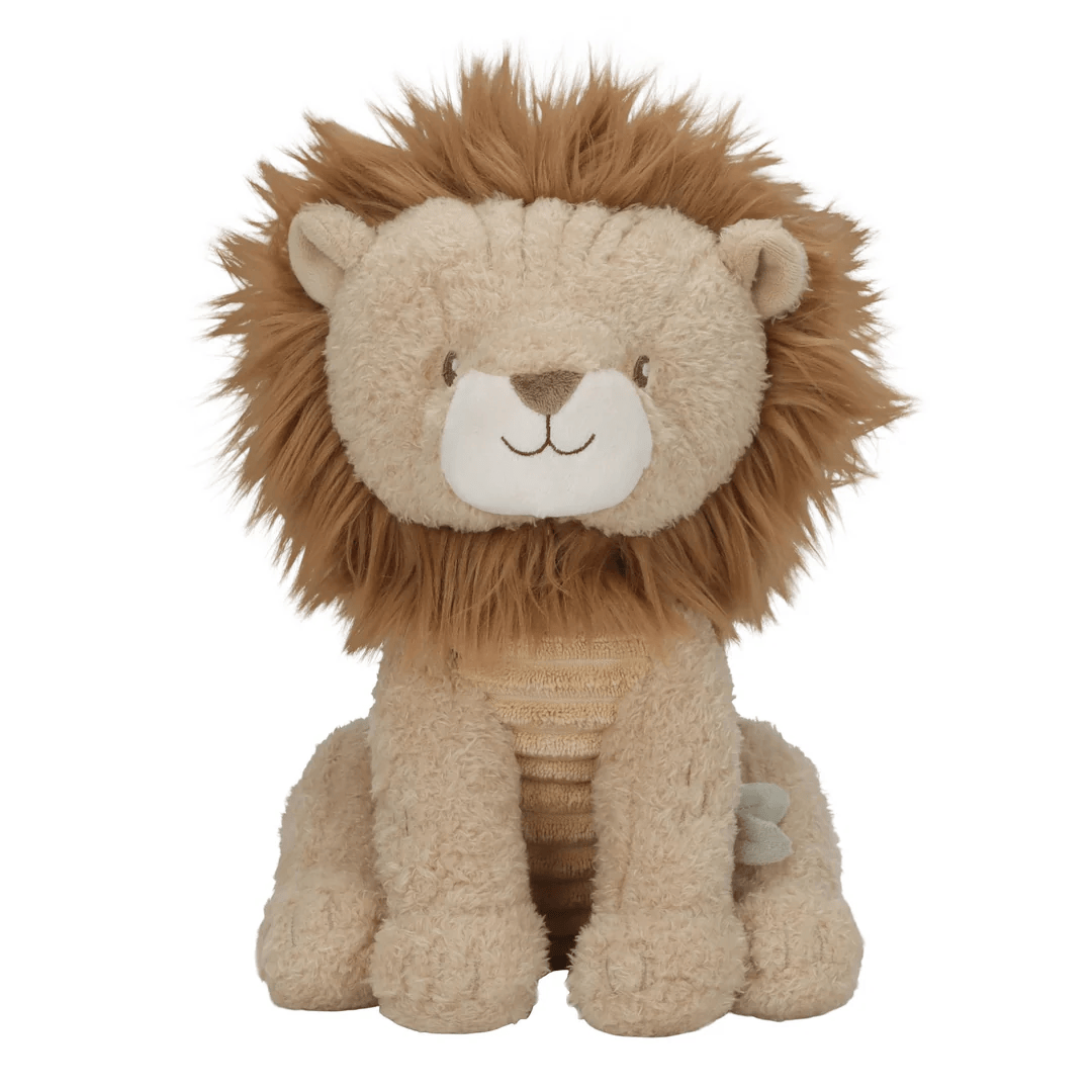 Cuddle Lion