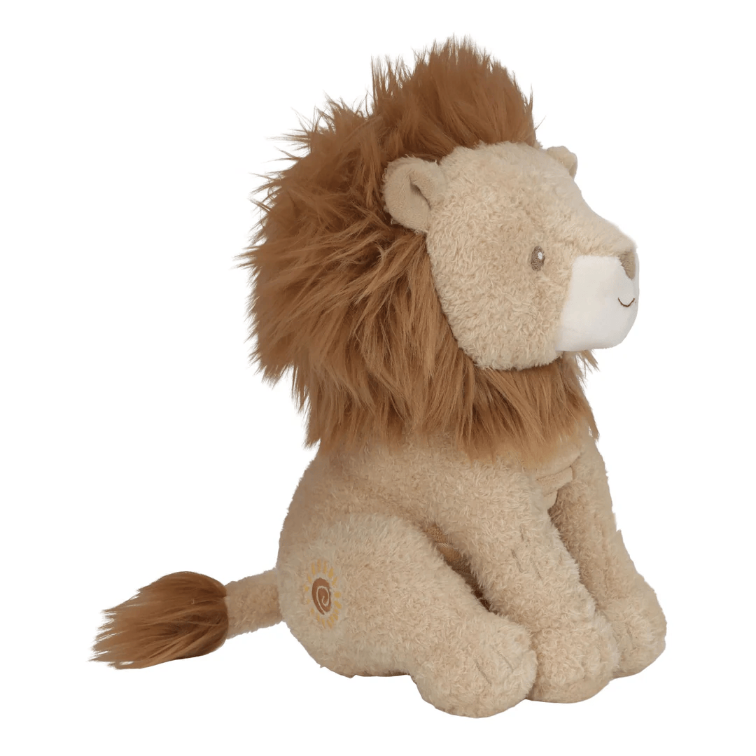 Cuddle Lion