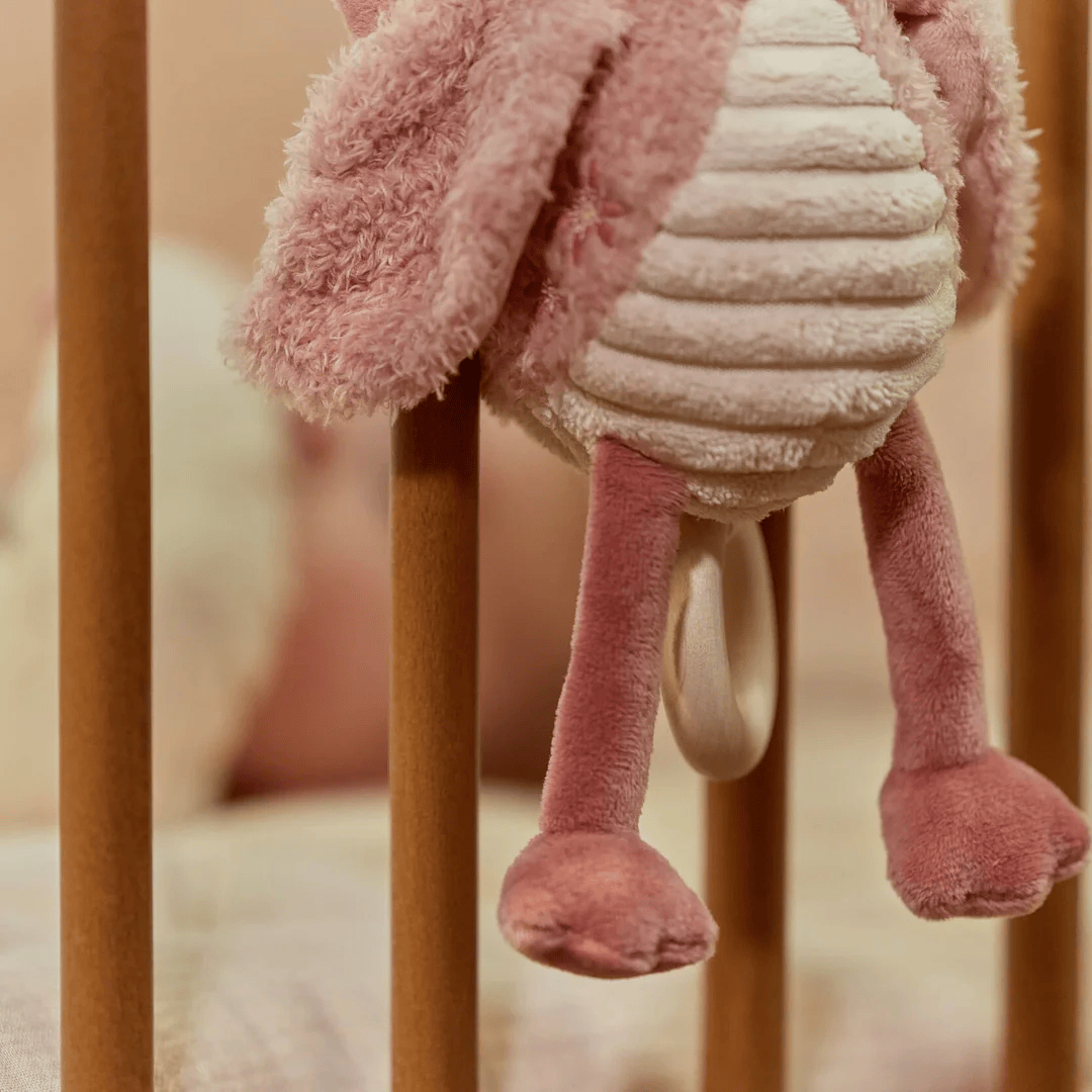 Music Box Flamingo