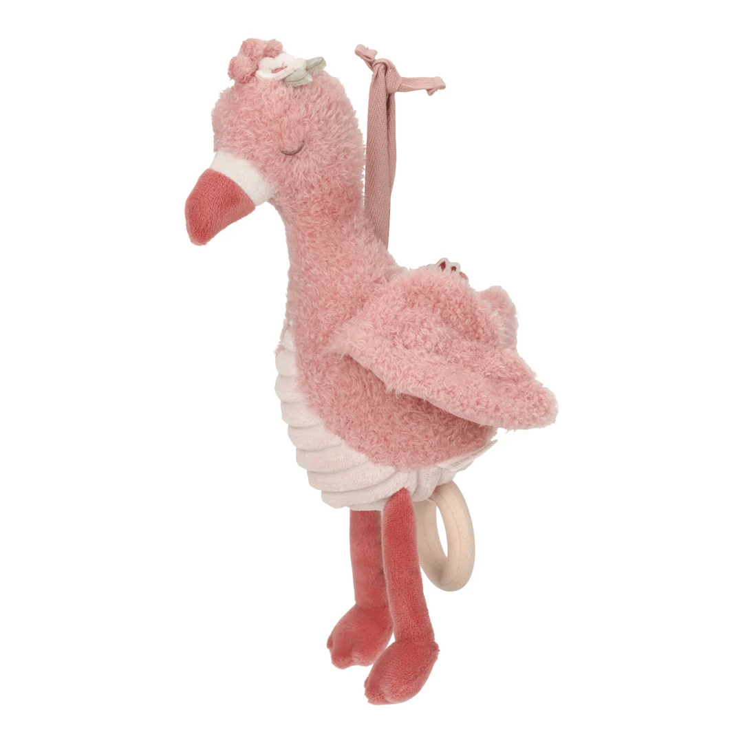 Music Box Flamingo