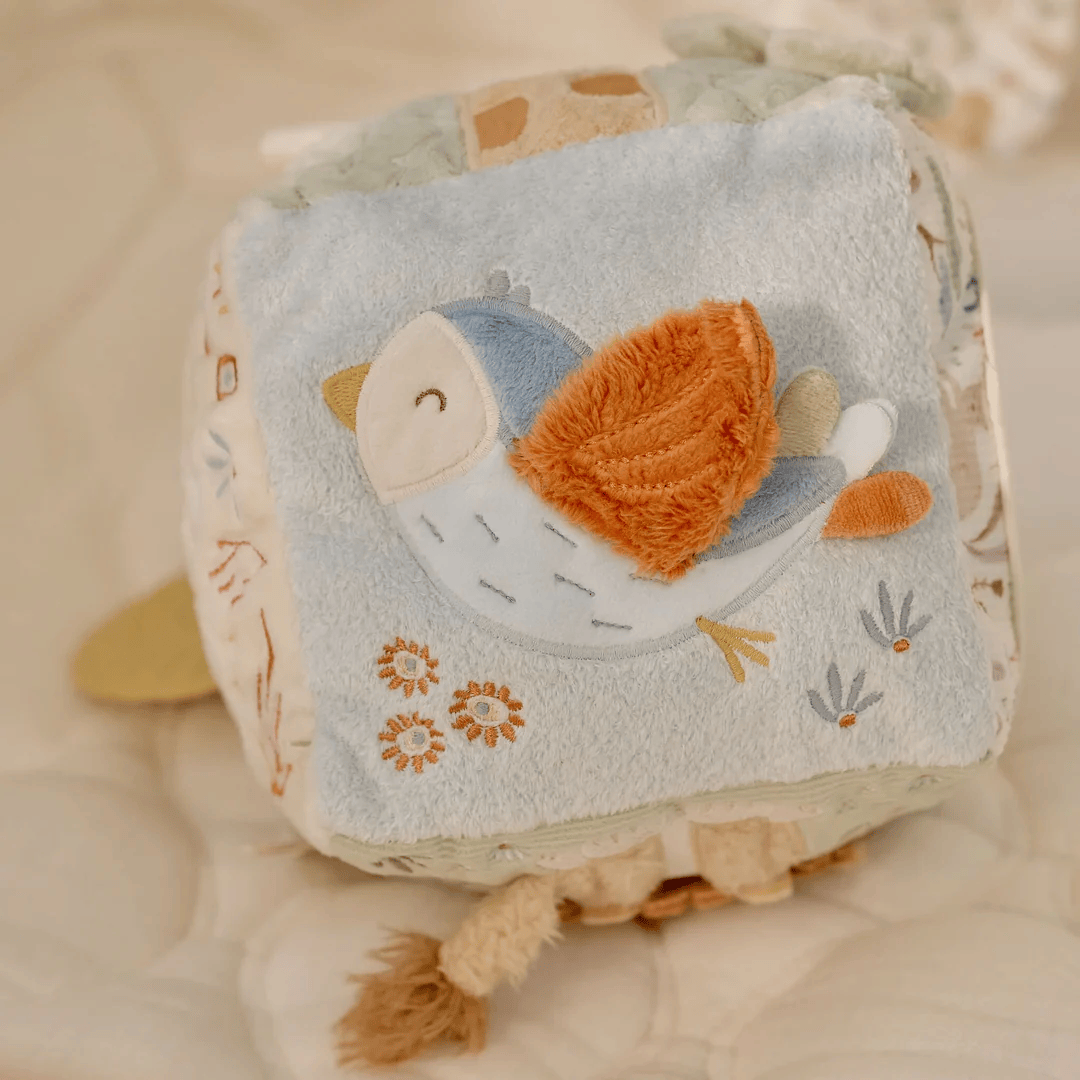 Soft Activity Cube
