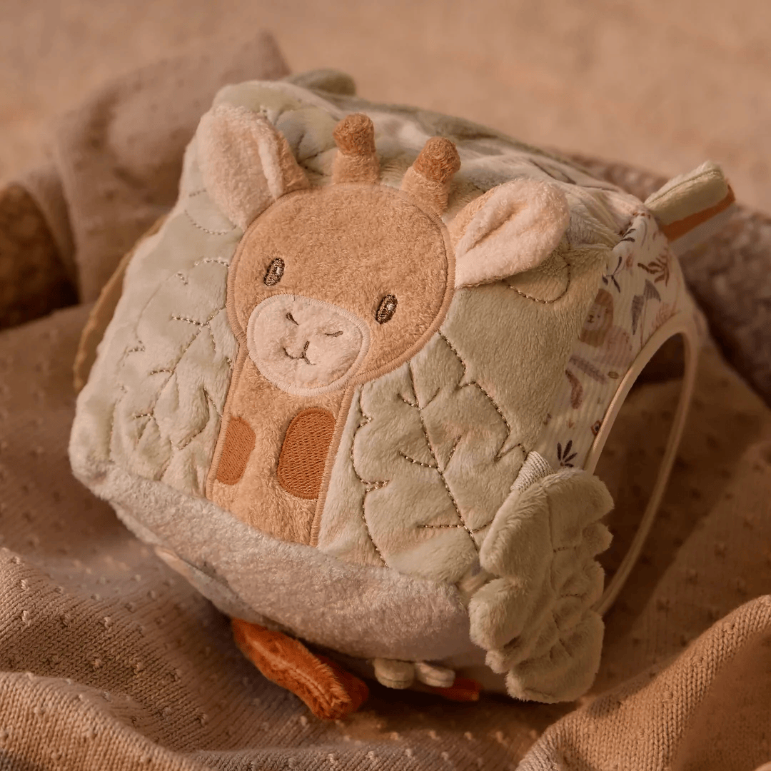 Soft Activity Cube