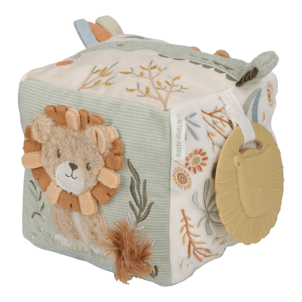 Soft Activity Cube