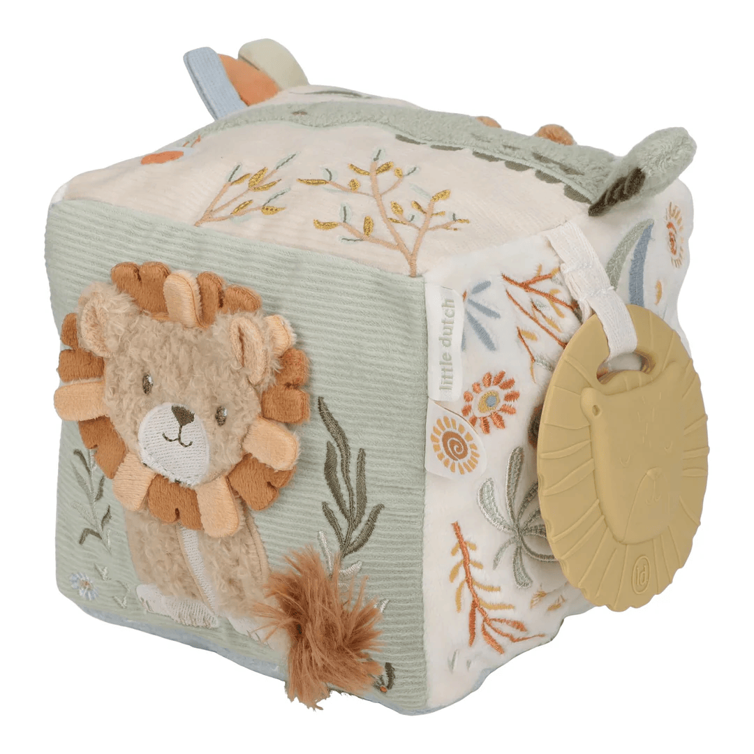 Soft Activity Cube