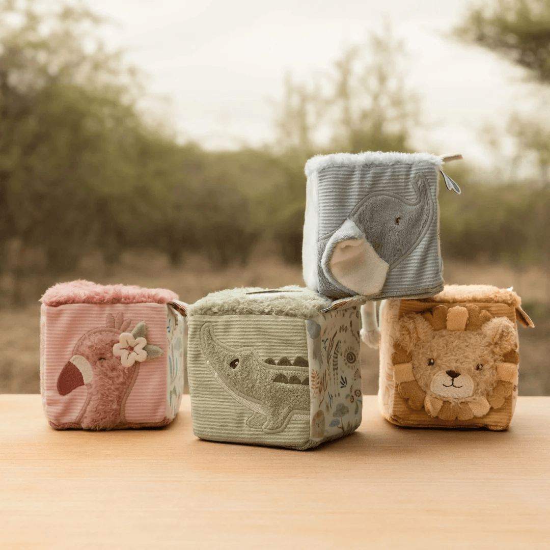 Soft Block Set