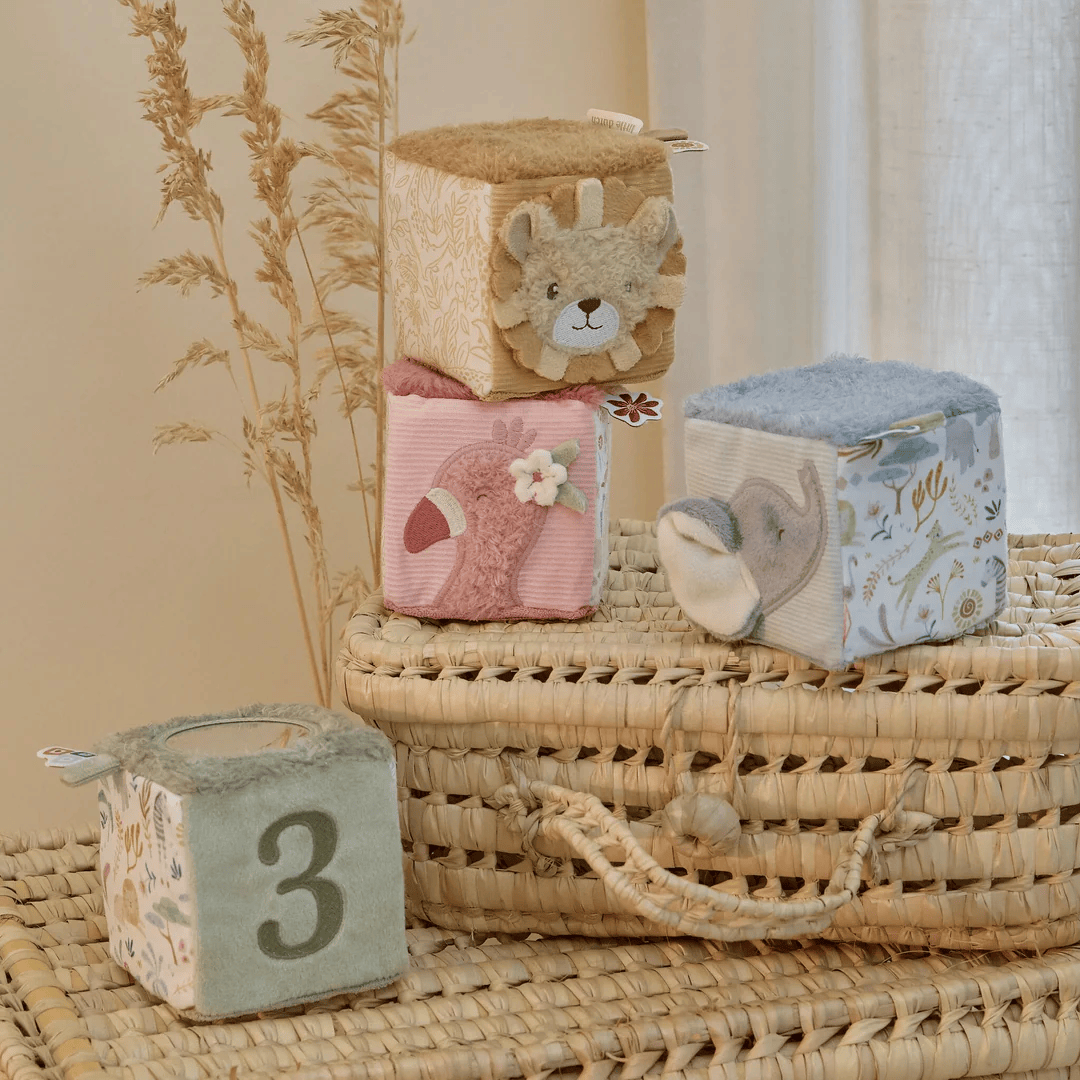 Soft Block Set
