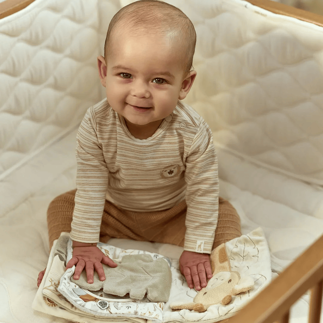 Stroller Booklet