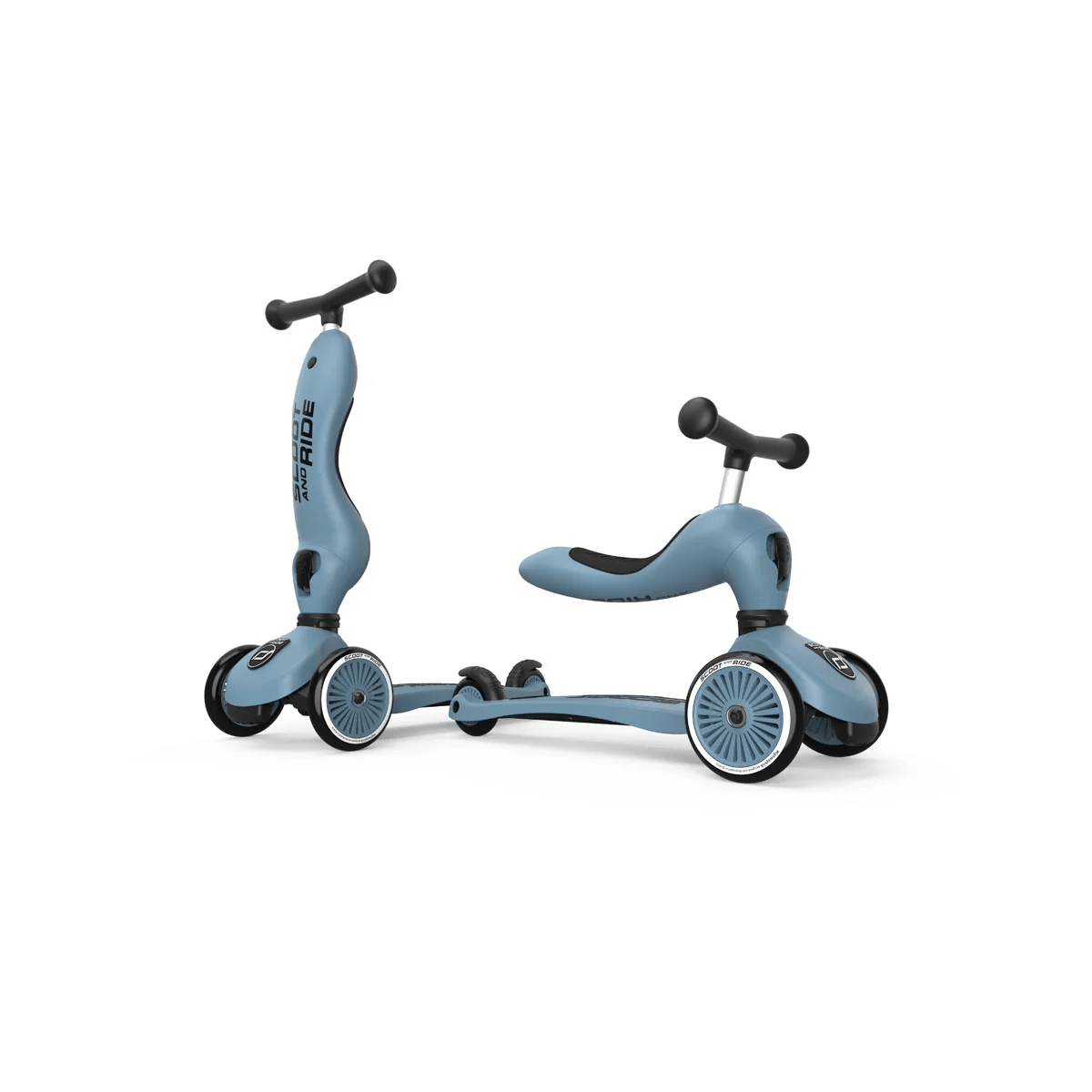 Highway Kick 1 Steel Scooter
