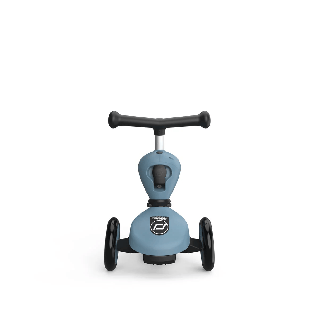Steel Scooter