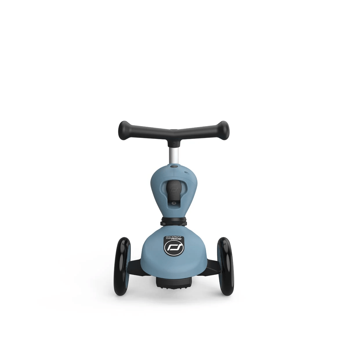 Steel Scooter
