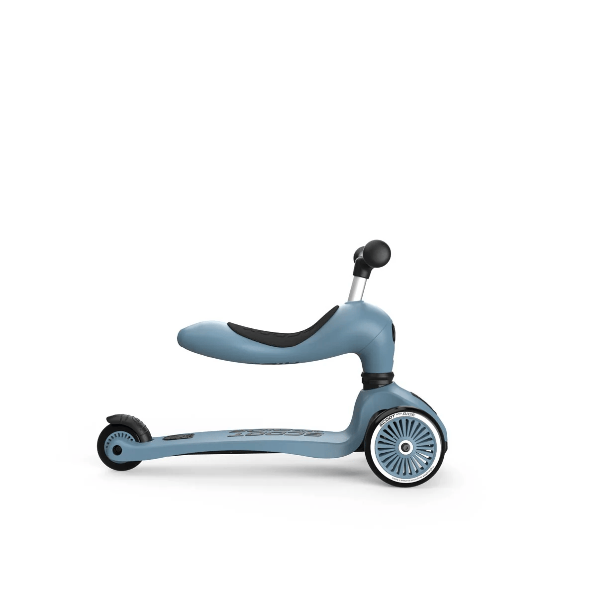 Steel Scooter
