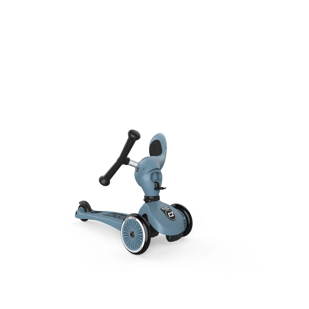 Steel Scooter