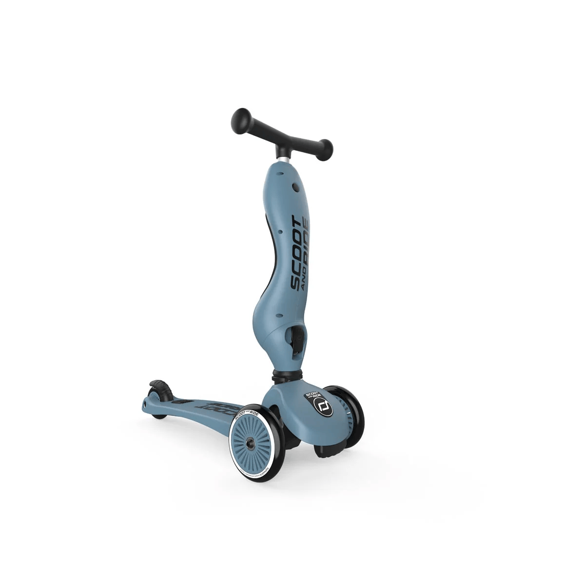 Highway Kick 1 Steel Scooter
