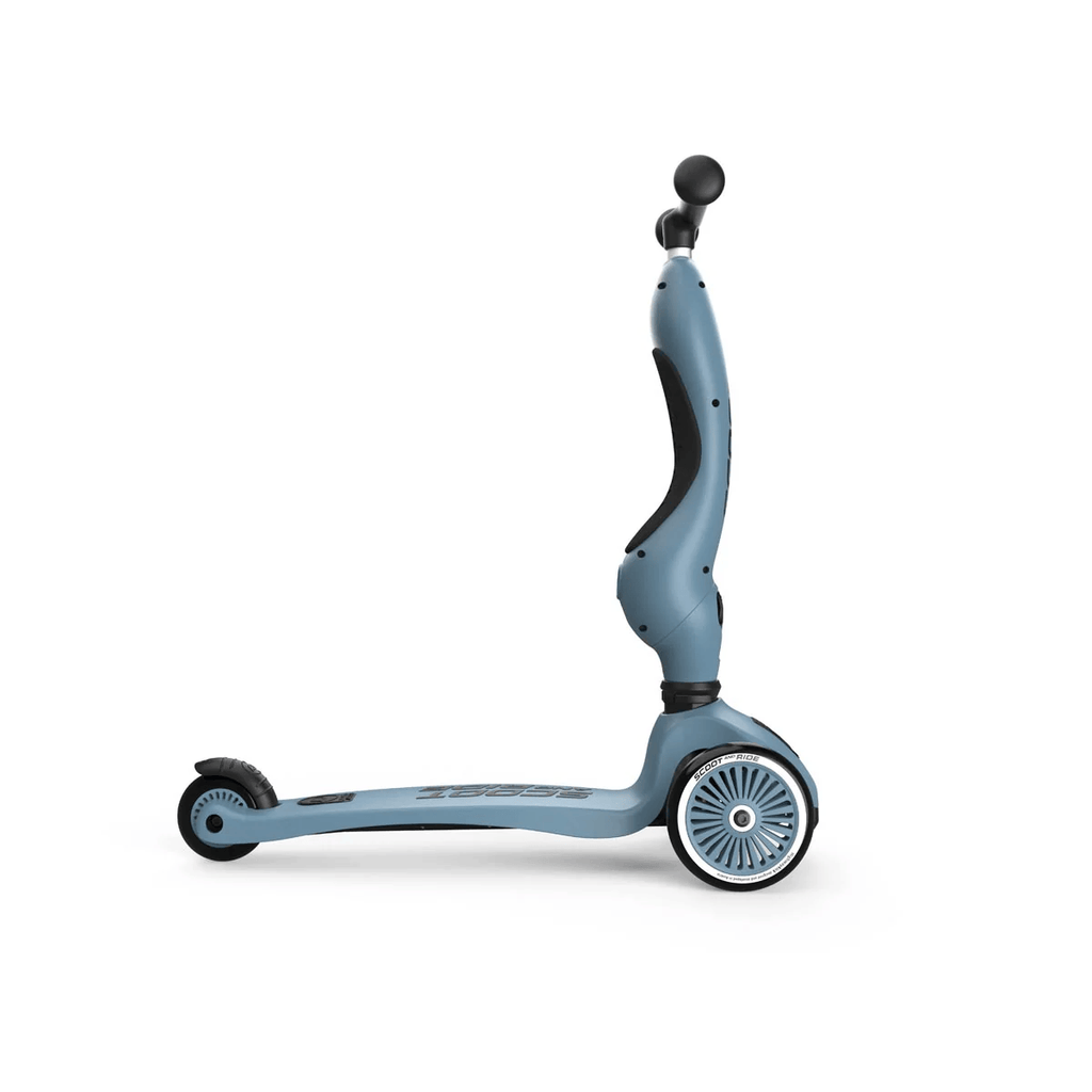 Steel Scooter