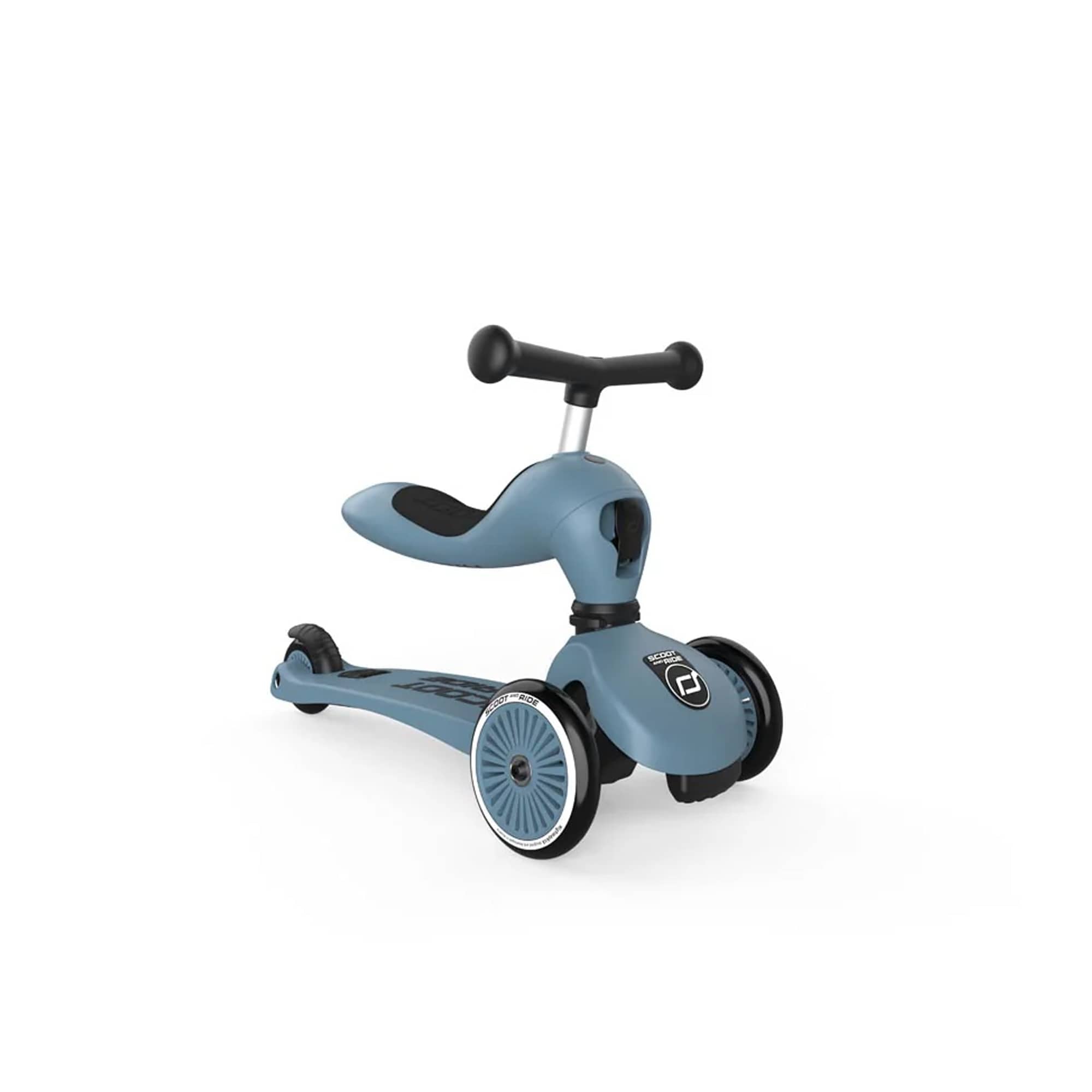 Highway Kick 1 Steel Scooter