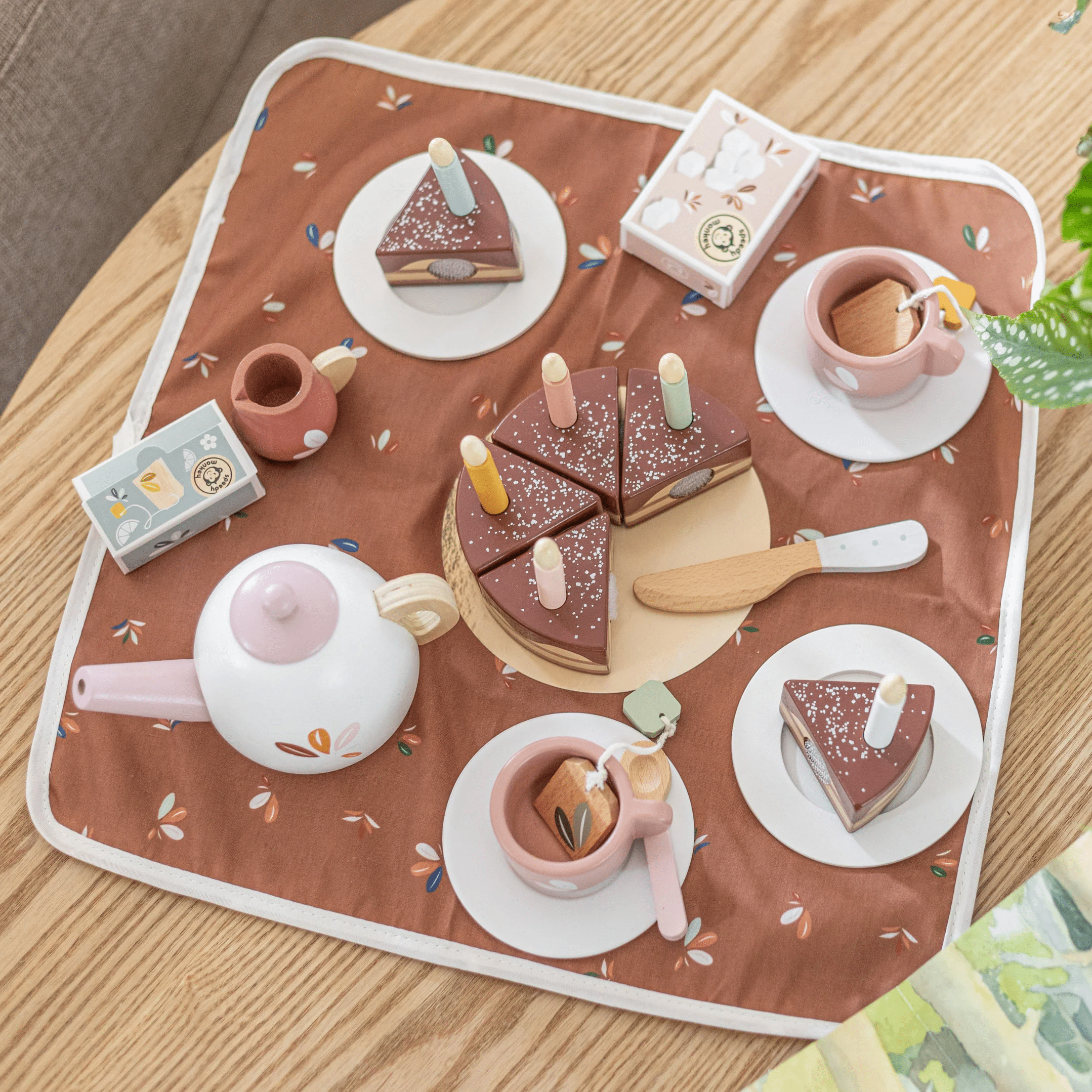 Birthday Tea Set