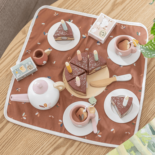Birthday Tea Set