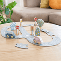 Car Track Puzzle