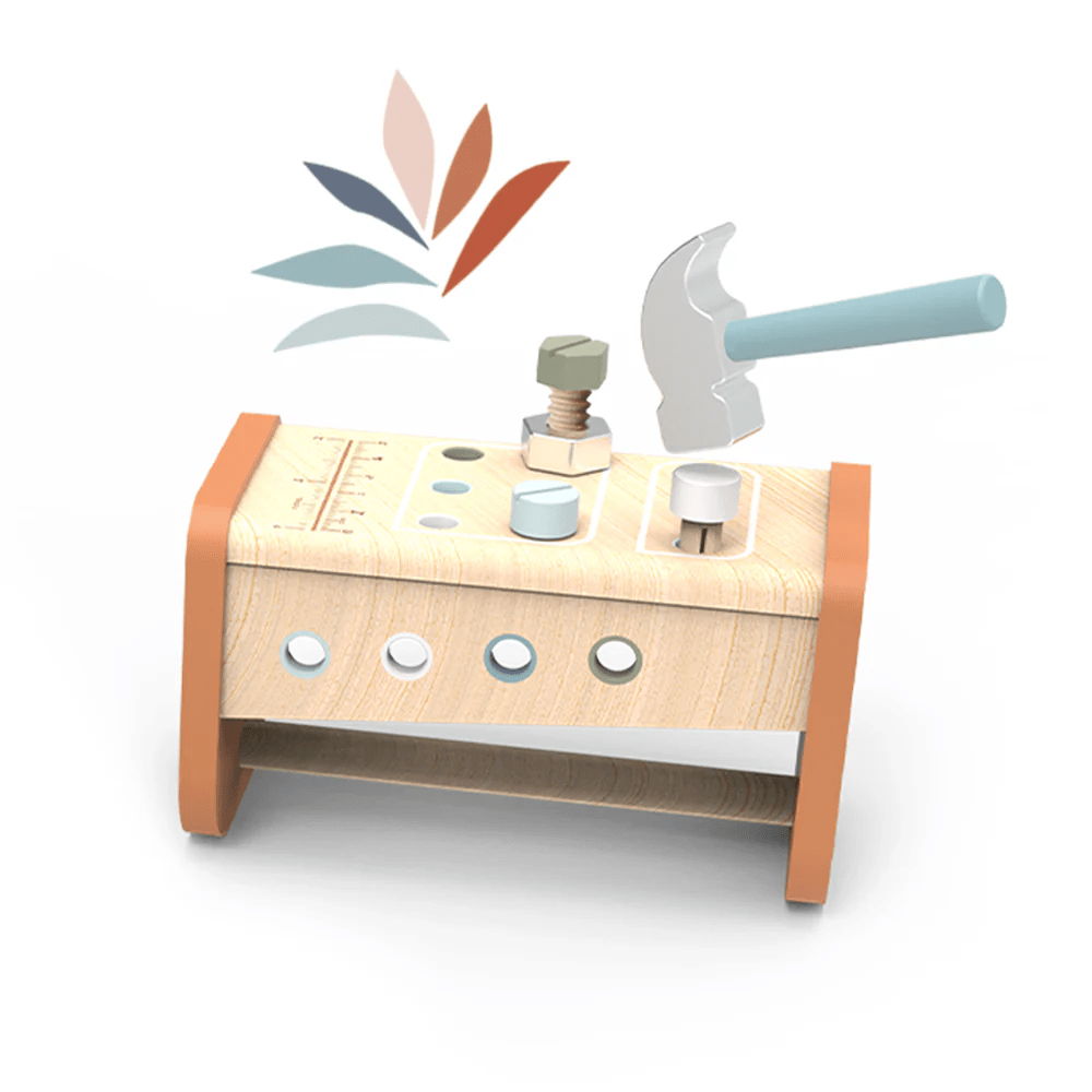 Tool Box - Workbench (2 in 1)